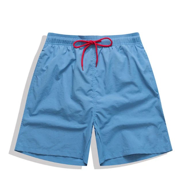 Men's Swim Shorts | Quick-Dry Stretch