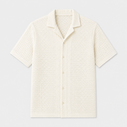 Men's Elegant Shirt Smart Casual Summer Wear