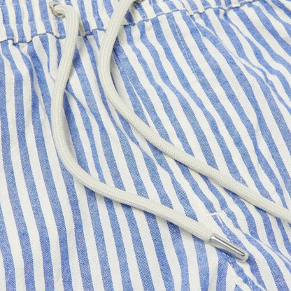 Men's Striped Summer Shorts