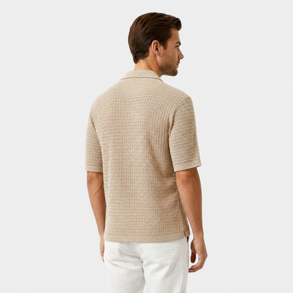 Men's Elegant Shirt Smart Casual Summer Wear