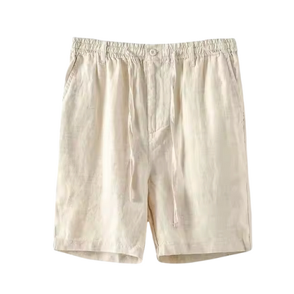 Men's Linen Shorts | Lightweight Casual