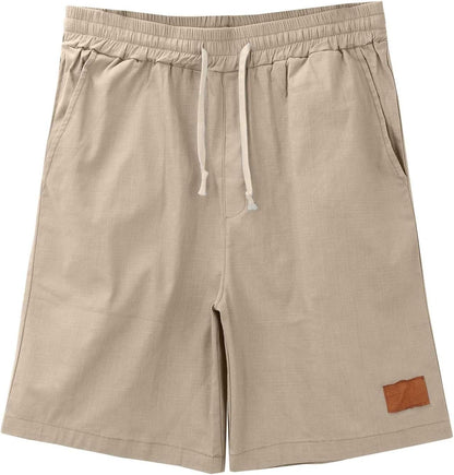 Men's Cotton Shorts Relaxed Fit