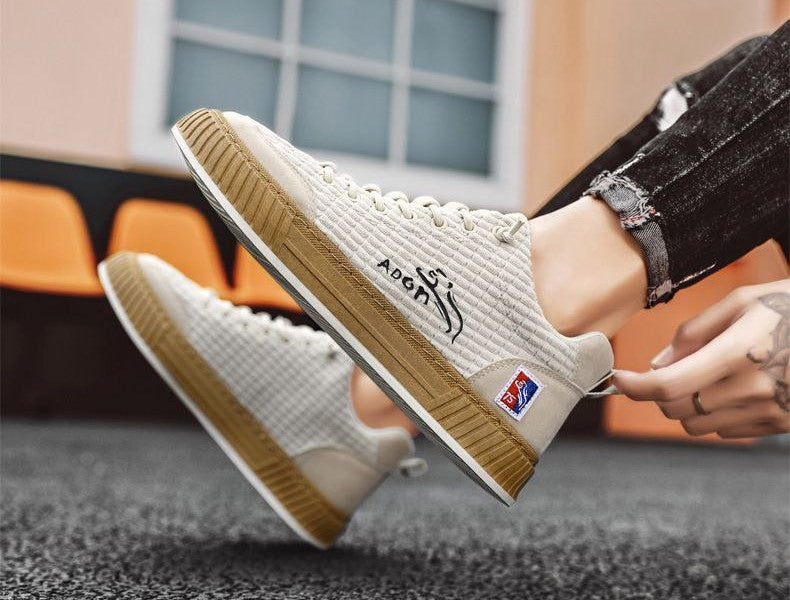 Men's Casual Sneakers | Comfortable Lightweight