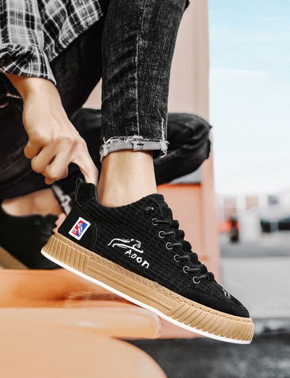 Men's Casual Sneakers | Comfortable Lightweight