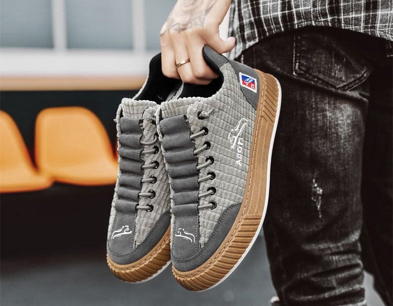 Men's Casual Sneakers | Comfortable Lightweight
