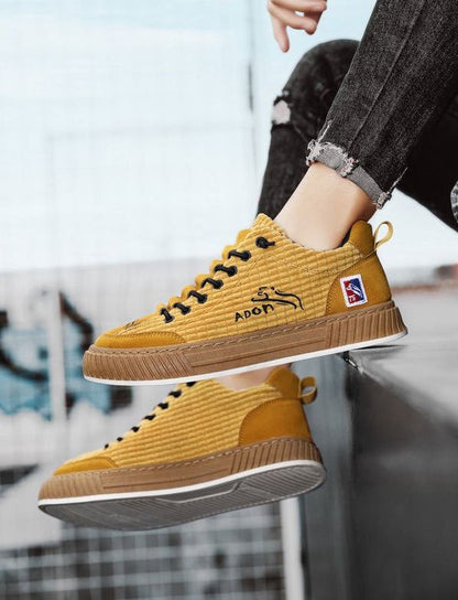 Men's Casual Sneakers | Comfortable Lightweight