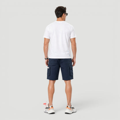 Men's Cargo Shorts | Drawstring Comfortable Fit