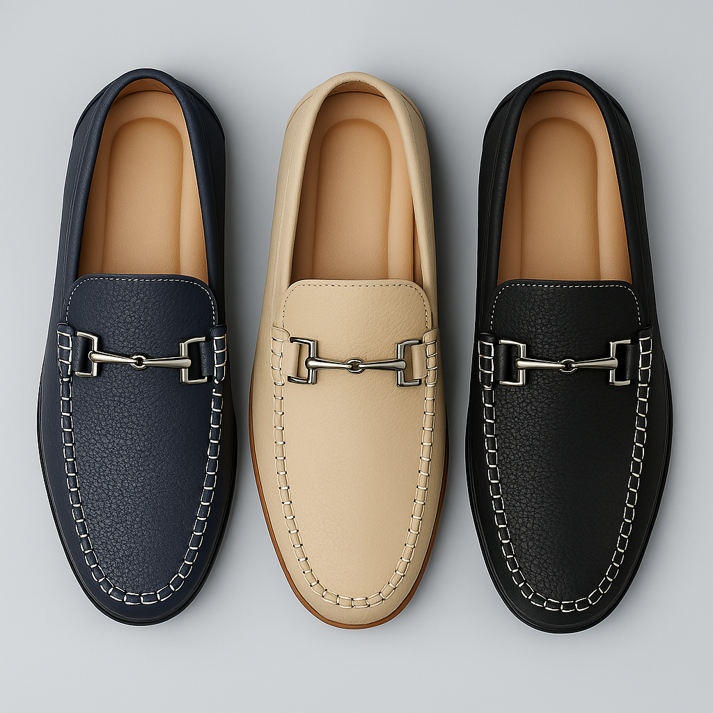 Men's Loafers | Classic Slip-On Everyday