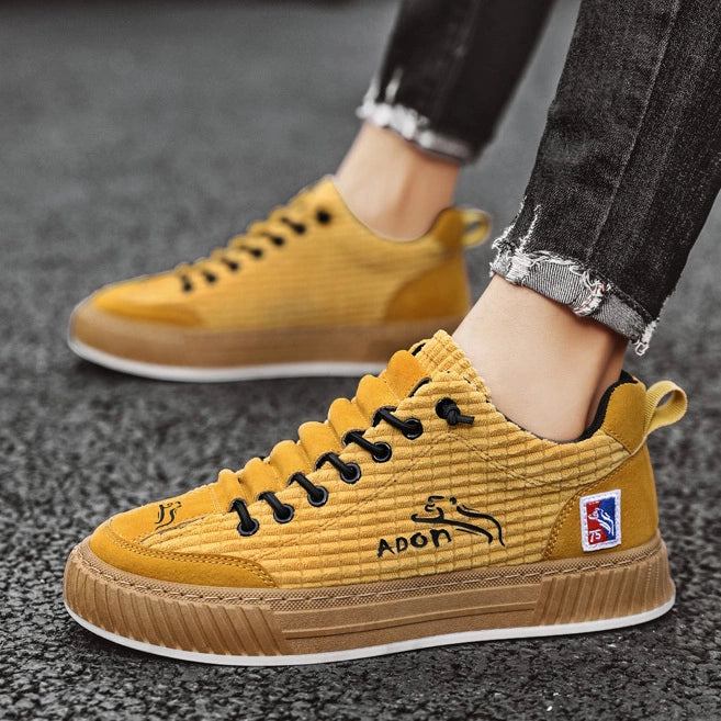 Men's Casual Sneakers | Comfortable Lightweight