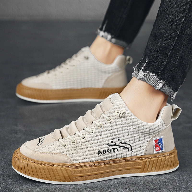 Men's Casual Sneakers | Comfortable Lightweight
