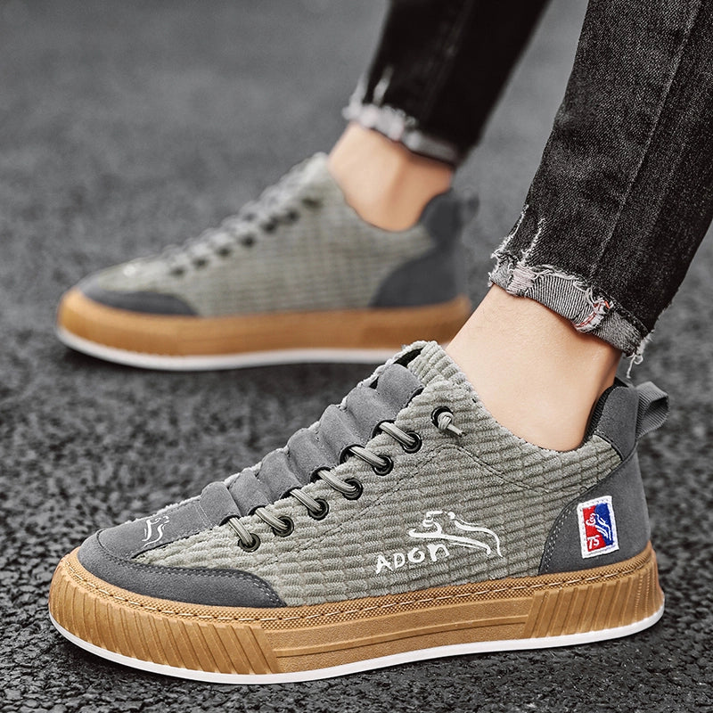 Men's Casual Sneakers | Comfortable Lightweight