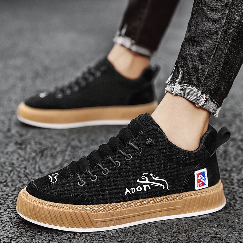 Men's Casual Sneakers | Comfortable Lightweight