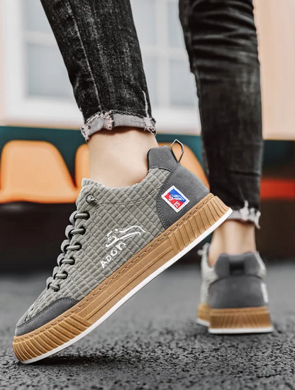 Men's Casual Sneakers | Comfortable Lightweight