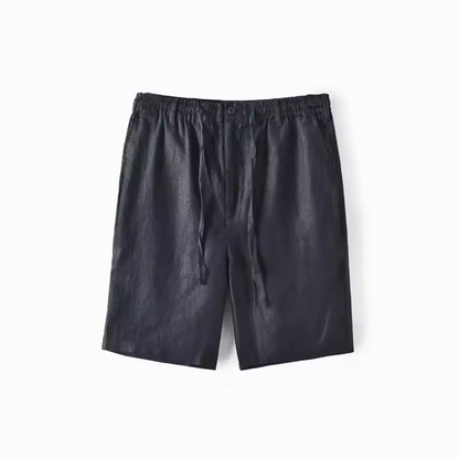 Men's Linen Shorts | Lightweight Casual