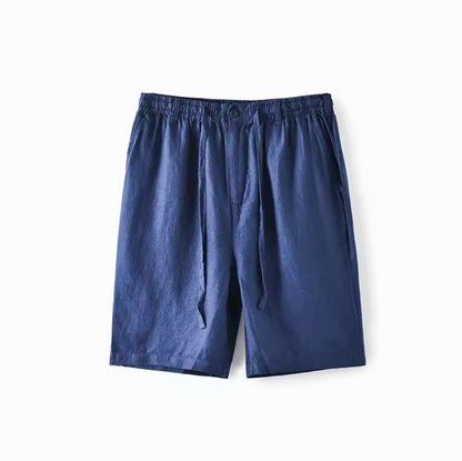 Men's Linen Shorts | Lightweight Casual