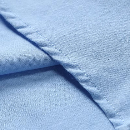 Men's Linen Polo Shirt | Short Sleeve Casual Fit
