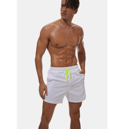 Men's Swim Shorts | Quick-Dry Stretch