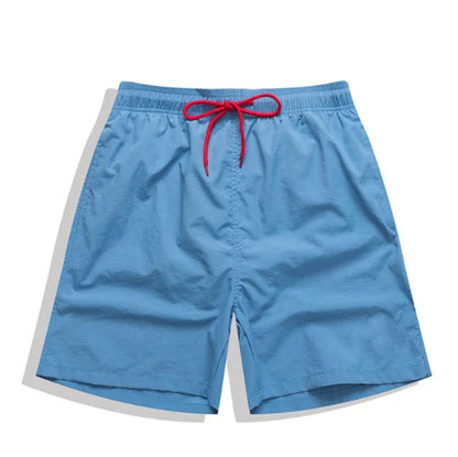 Men's Swim Shorts | Quick-Dry Stretch