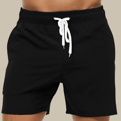 Men's Swim Shorts | Quick-Dry Stretch