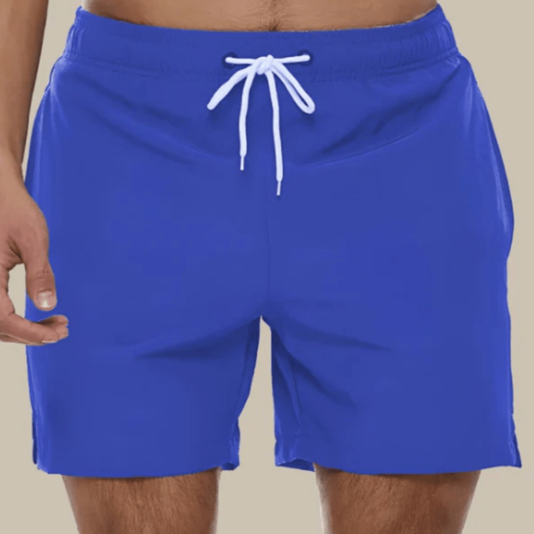 Men's Swim Shorts | Quick-Dry Stretch