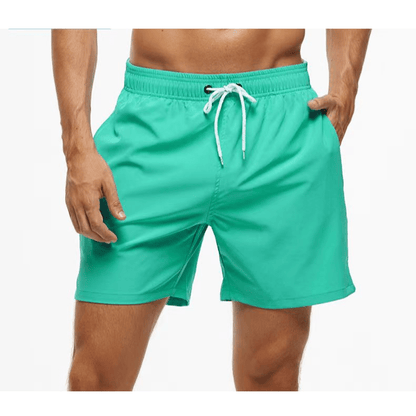 Men's Swim Shorts | Quick-Dry Stretch