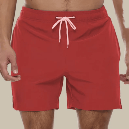 Men's Swim Shorts | Quick-Dry Stretch