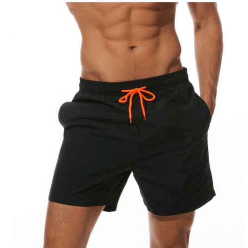 Men's Swim Shorts | Quick-Dry Stretch