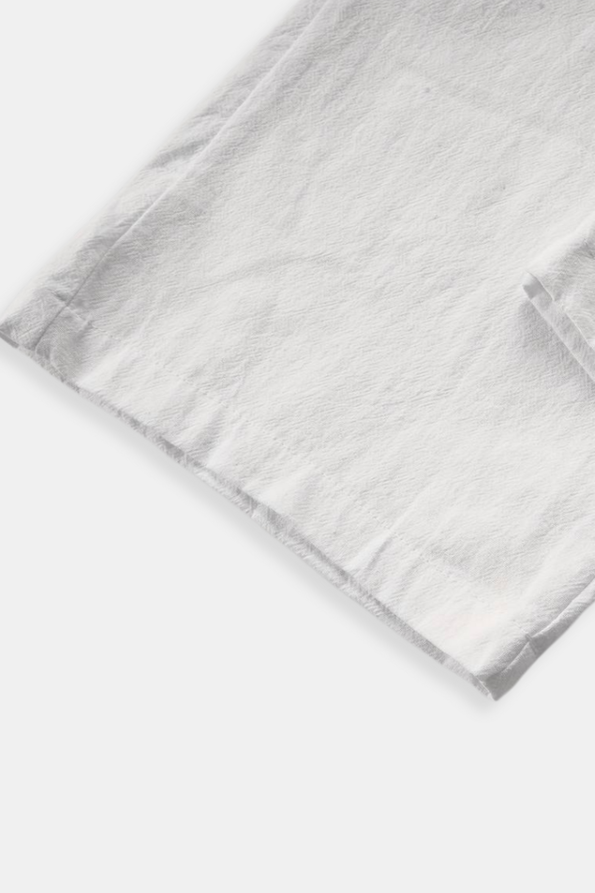 Men's Cotton Linen Beach Pants