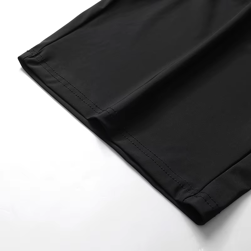 Men's Elastane Sports Shorts 3-Piece | Breathable Quick-Dry
