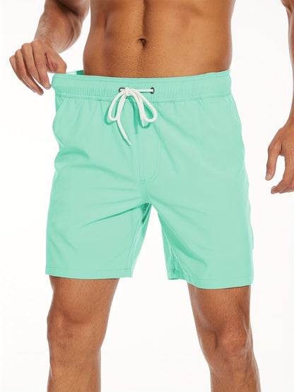 Men's Quick-Dry Swim Shorts | Inner Liner Pocket